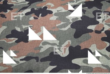 Camouflage Fabric