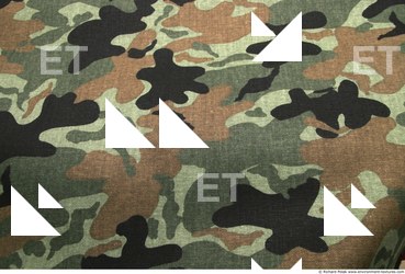 Camouflage Fabric