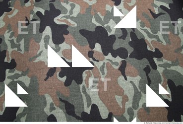 Camouflage Fabric