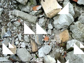 Stone Debris