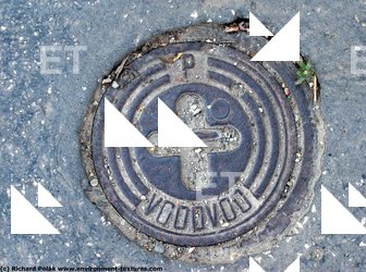 Manhole Cover
