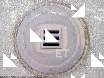 Manhole Cover