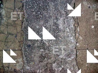 Damaged Concrete