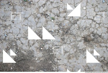Cracked Soil