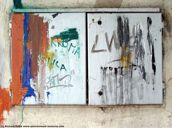 Fuse & Electric Boxes