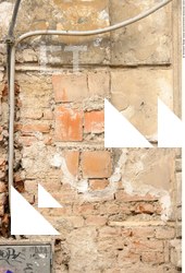 Walls Plaster Damaged