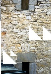 Plastered Walls Stones