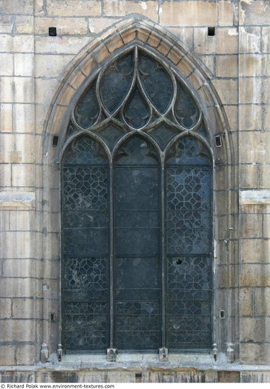 Ornate Windows