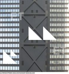 Buildings High Rise - Textures