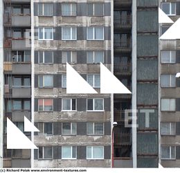 Tall Buildings - Textures