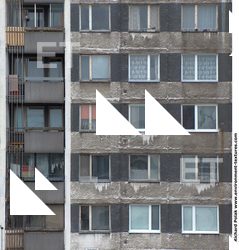 Tall Buildings - Textures