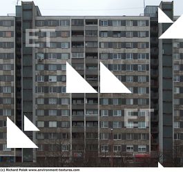 Tall Buildings - Textures