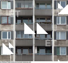 Tall Buildings - Textures