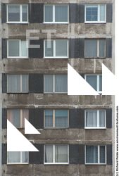 Tall Buildings - Textures