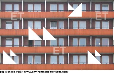 Tall Buildings - Textures