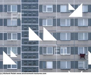 Tall Buildings - Textures