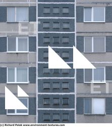 Tall Buildings - Textures