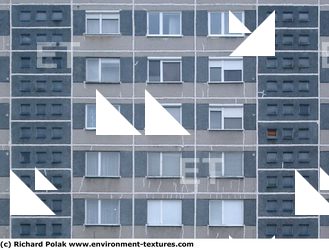 Tall Buildings - Textures