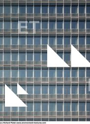 Buildings High Rise - Textures