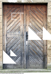 Barn Wooden Doors