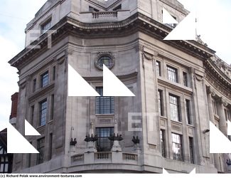 Ornament Buildings - Textures