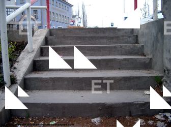 Photo Reference of Stairs