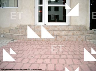 Photo Reference of Stairs