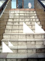 Photo Reference of Stairs
