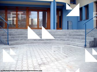 Photo Reference of Stairs