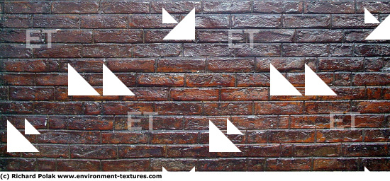 Wall Bricks Damaged