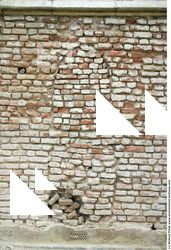Wall Bricks Damaged