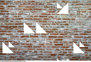Wall Bricks Damaged