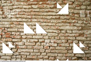 Wall Bricks Damaged