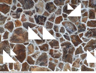 Various Walls Stones