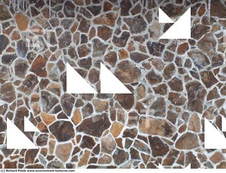 Various Walls Stones