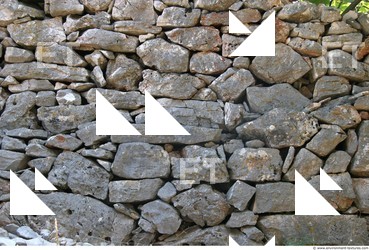Various Walls Stones
