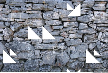 Various Walls Stones