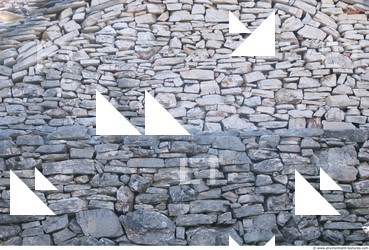 Various Walls Stones