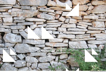 Various Walls Stones