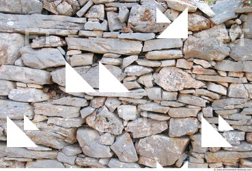 Various Walls Stones