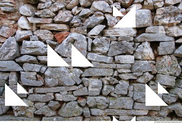 Various Walls Stones