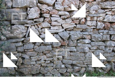 Various Walls Stones