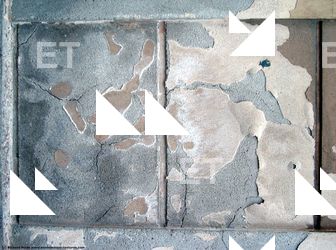 Walls Plaster Damaged