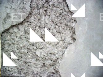 Walls Plaster Damaged