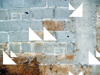 Walls Plaster Damaged