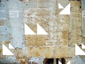 Walls Plaster Damaged