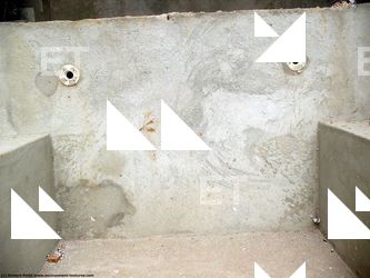 Walls Plaster Damaged