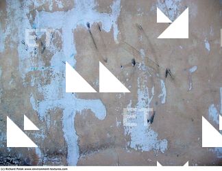 Walls Plaster Damaged