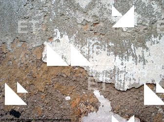 Walls Plaster Damaged