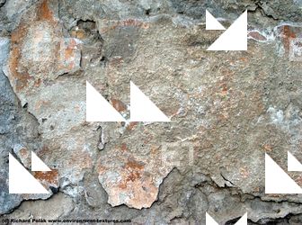 Walls Plaster Damaged